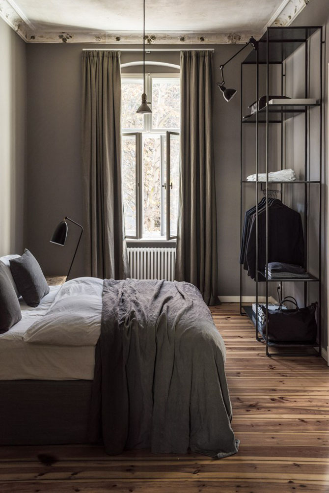 Stile Wabi Sabi a Berlino
