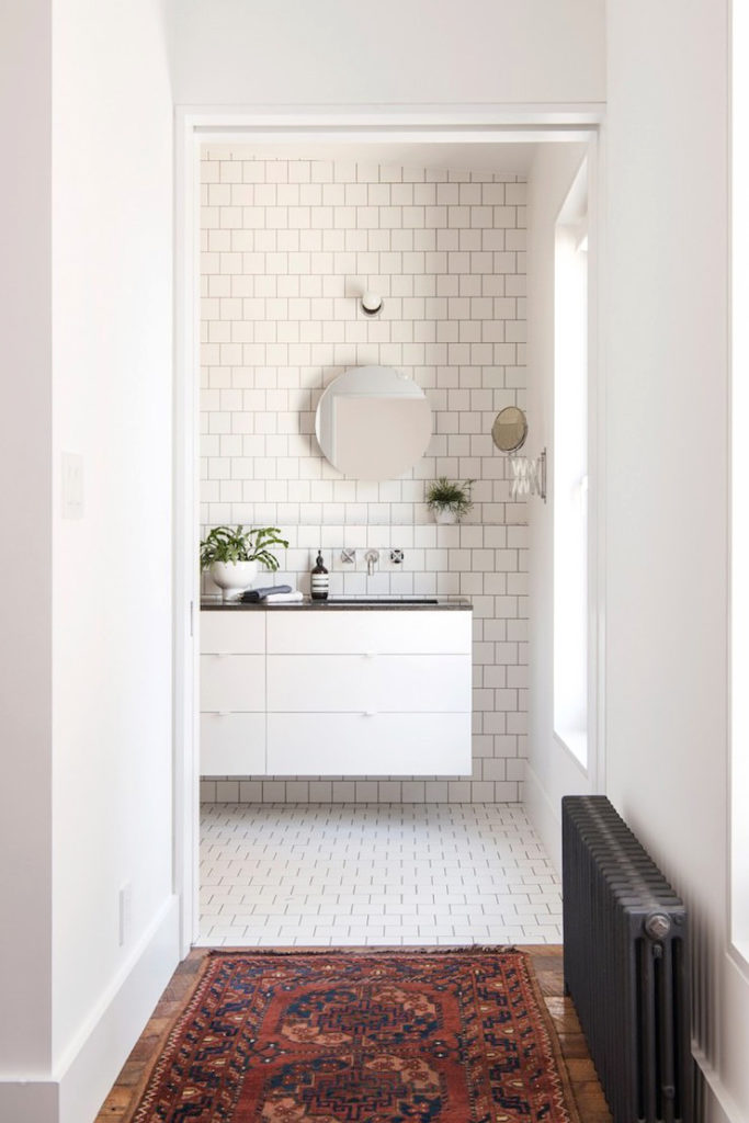 Stile industriale per una casa newyorkese