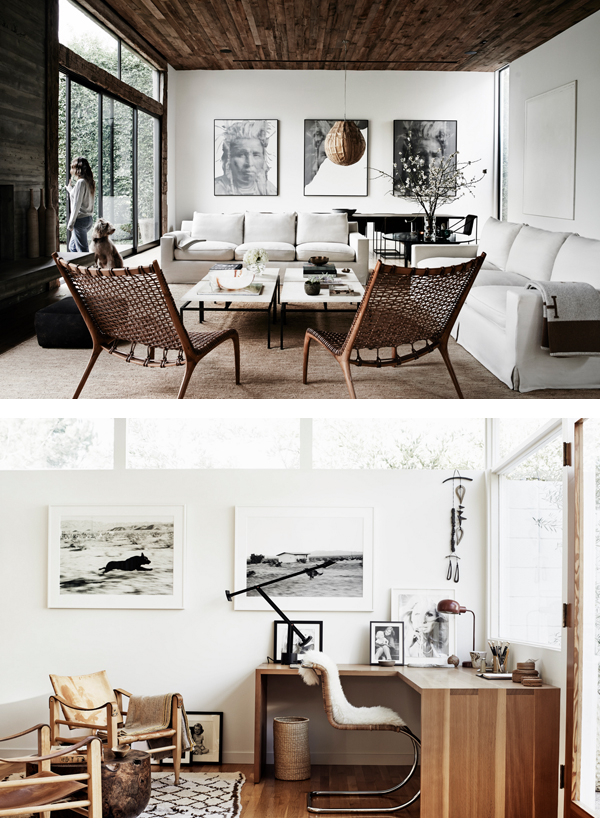 Los Angeles Interior
