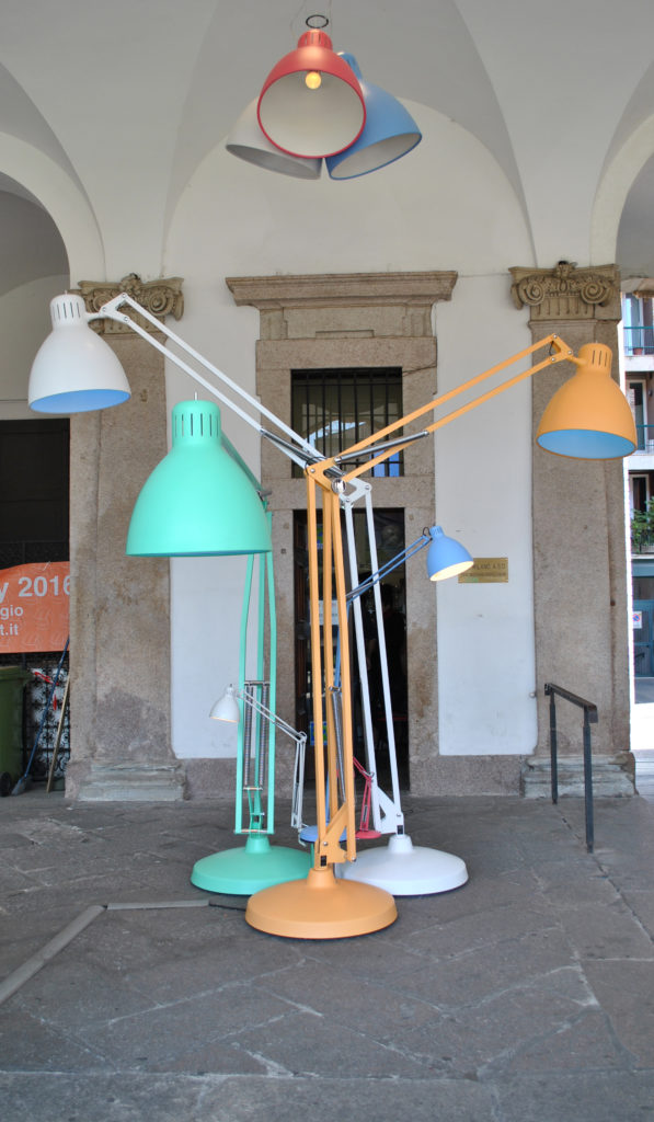 Al via la 55° design week milanese