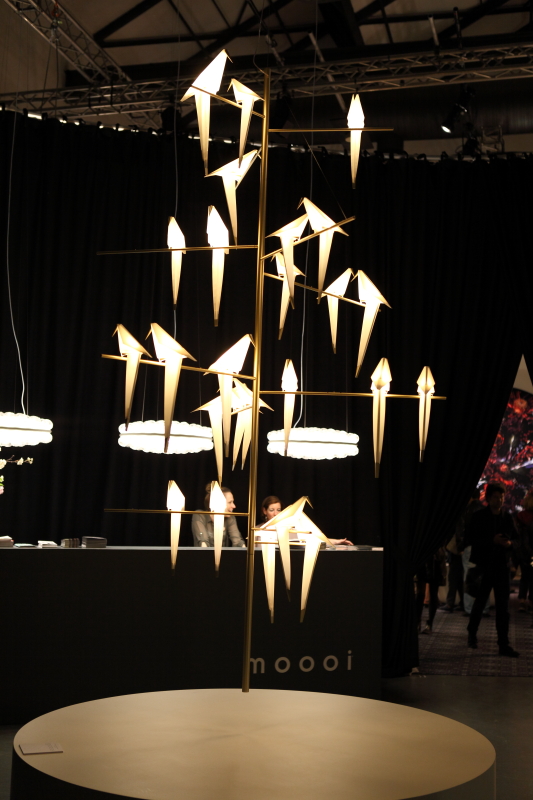 Moooi, un fuori salone da non lasciarsi scappare Moooi, un fuori salone da non lasciarsi scappare