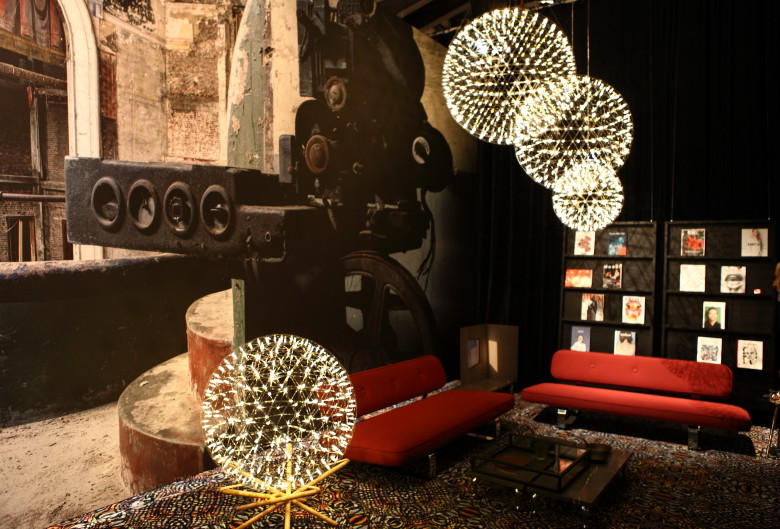 Moooi, un fuori salone da non lasciarsi scappare