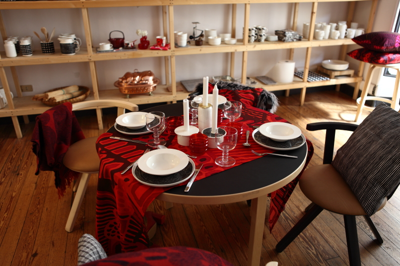 Marimekko, tessuti al fuori salone 2016 Marimekko, tessuti al fuori salone 2016