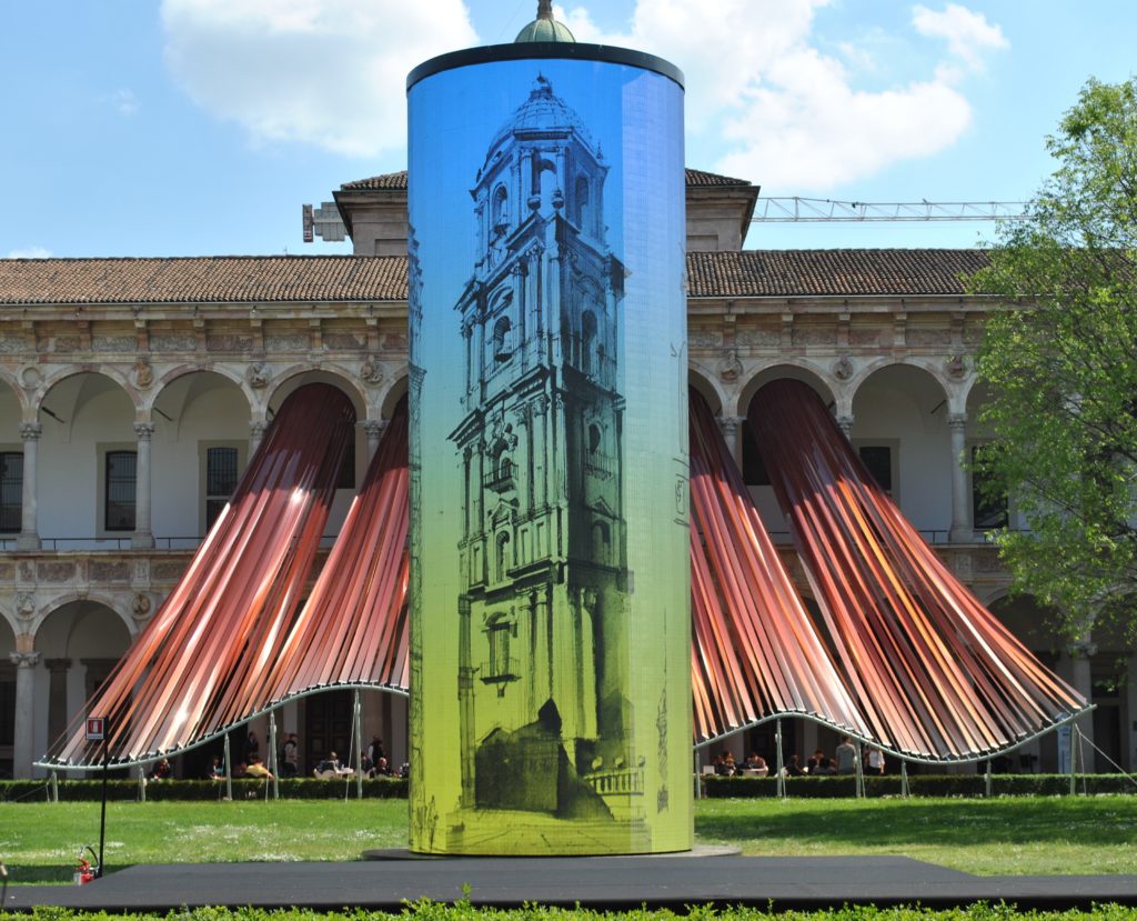 Al via la 55° design week milanese