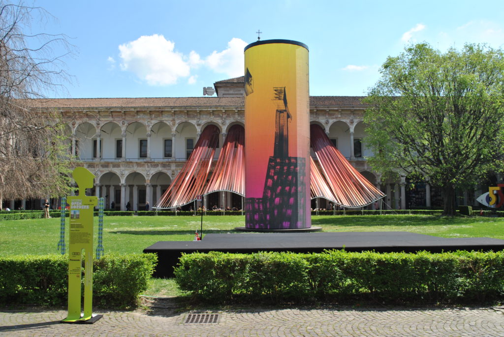 Al via la 55° design week milanese
