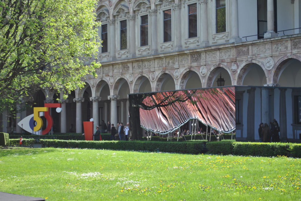 Al via la 55° design week milanese