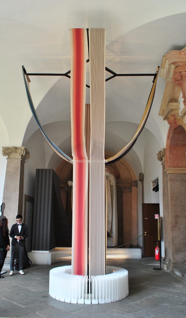 Al via la 55° design week milanese