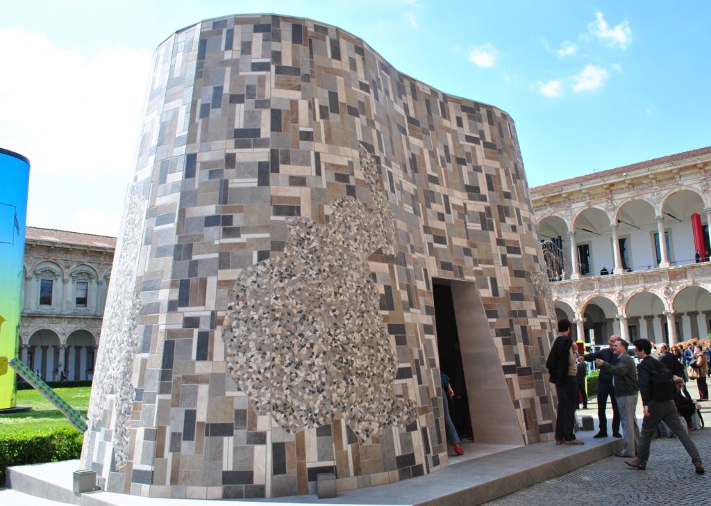 Al via la 55° design week milanese