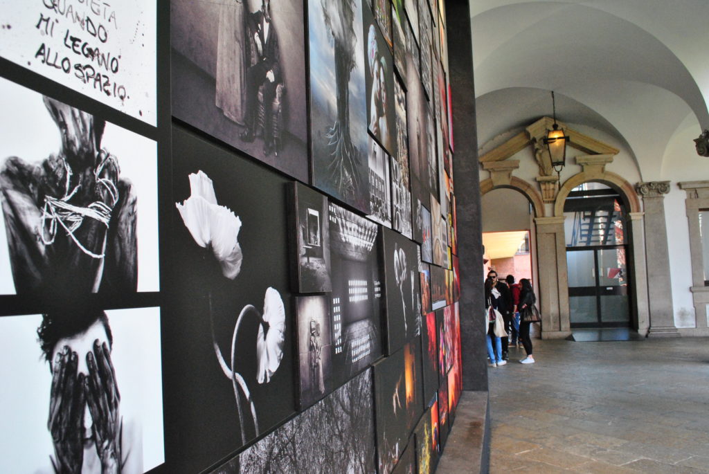 Al via la 55° design week milanese, L'Art de La fotographie