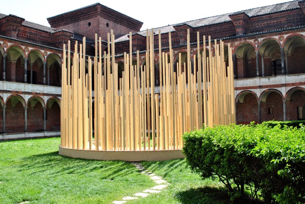Al via la 55° design week milanese