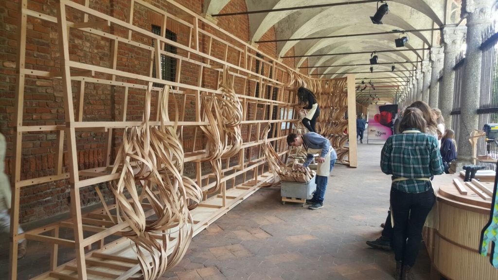 Al via la 55° design week milanese