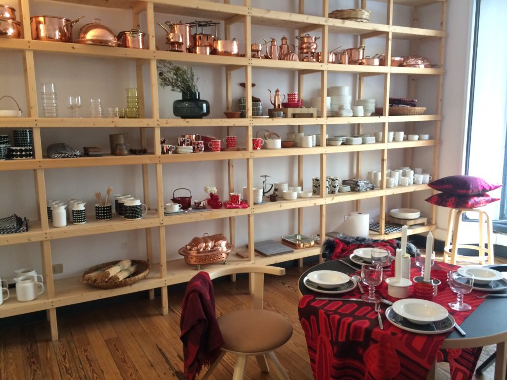 Marimekko, tessuti al fuori salone 2016