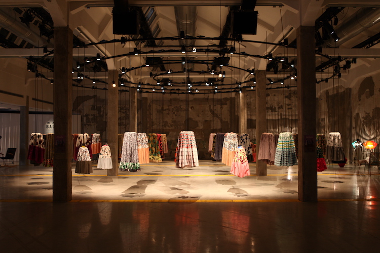 Marni at the Ballhaus Marni at the Ballhaus