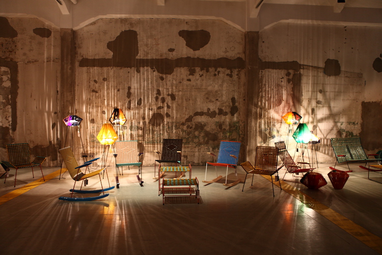 Marni at the Ballhaus Marni at the Ballhaus