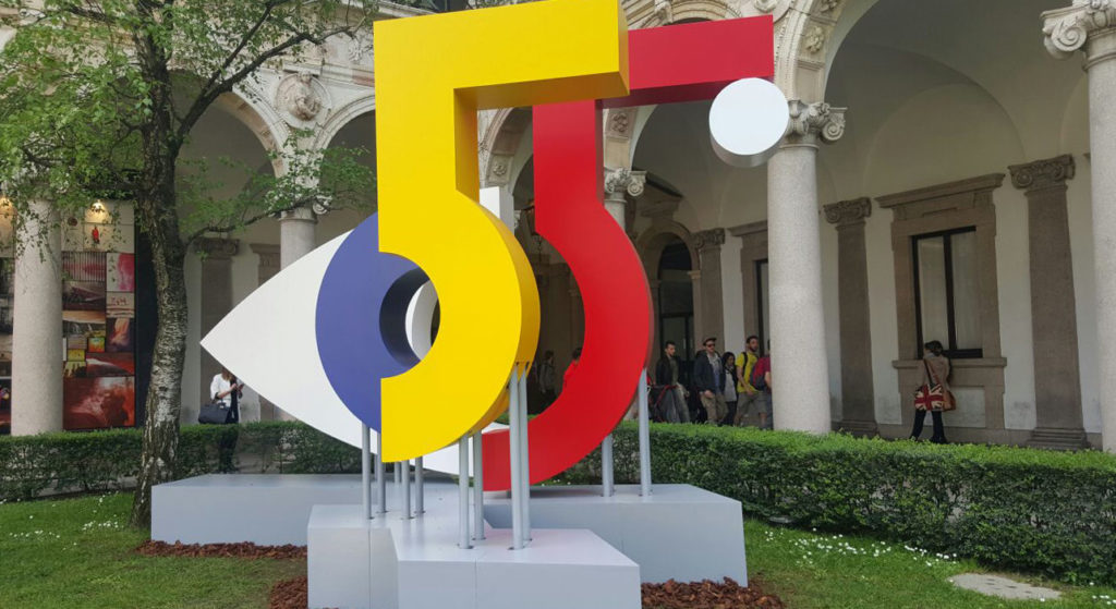 Al via la 55° design week milanese - in the mood for design