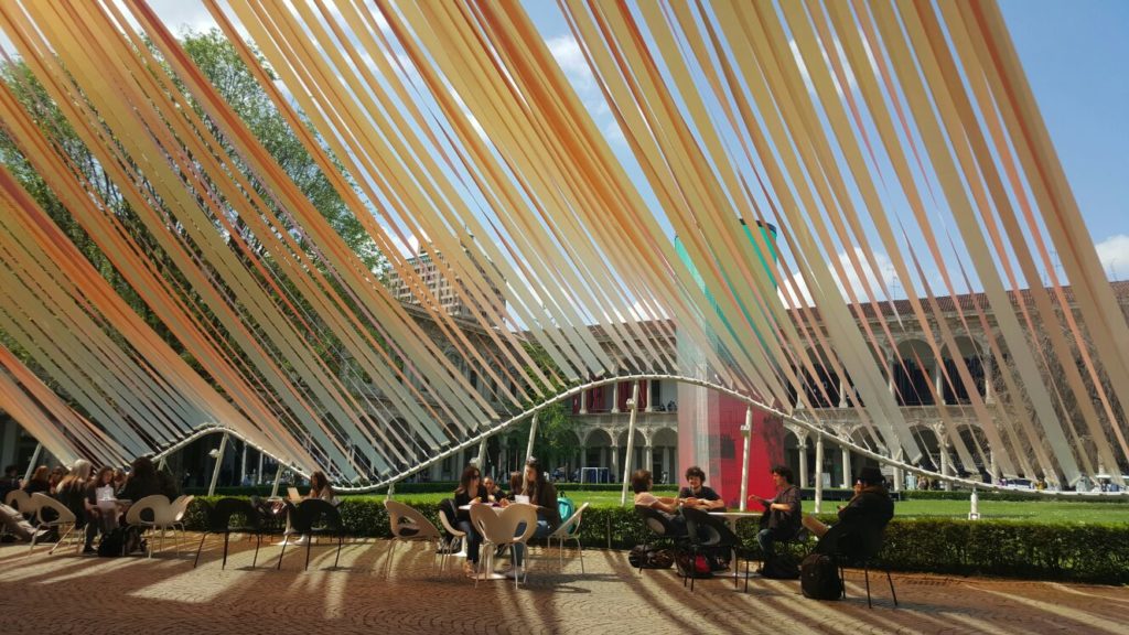 Al via la 55° design week milanese - in the mood for design