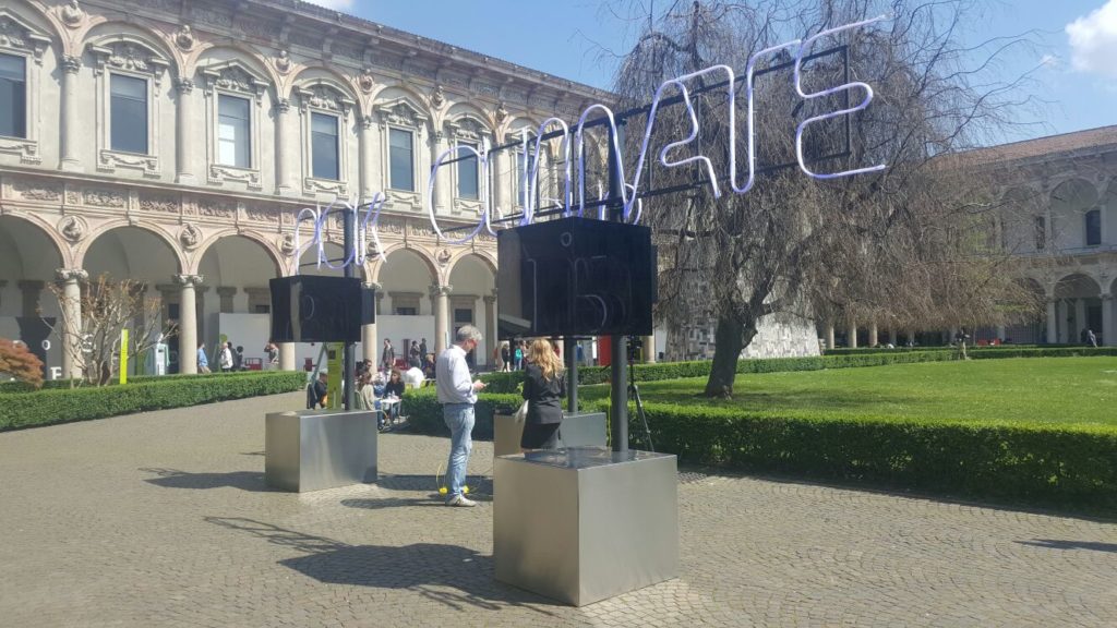 Al via la 55° design week milanese - in the mood for design