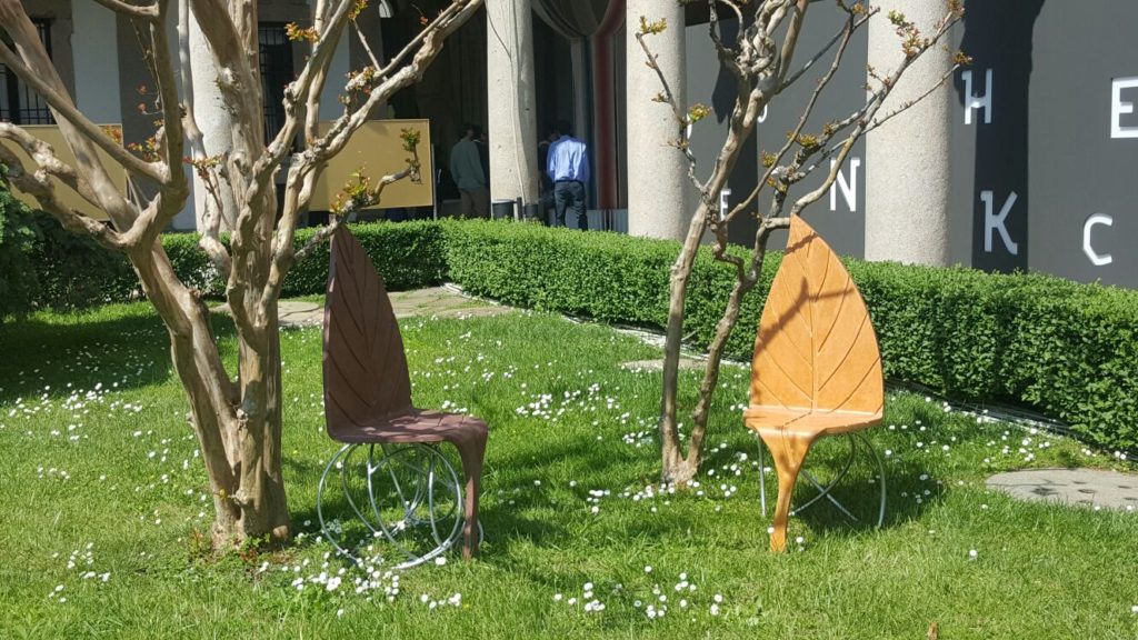Al via la 55° design week milanese - in the mood for design