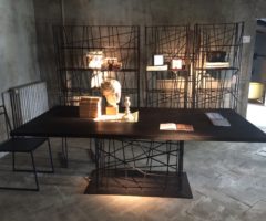 Daa: il ferro prende vita e si trasforma in design