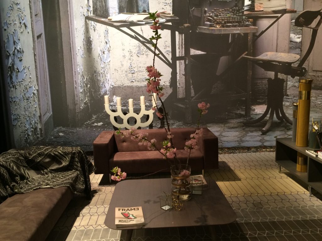 Moooi, un fuori salone da non lasciarsi scappare Moooi, un fuori salone da non lasciarsi scappare