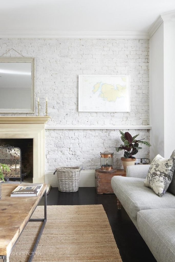 Industrial chic per un interno londinese Industrial chic per un interno londinese