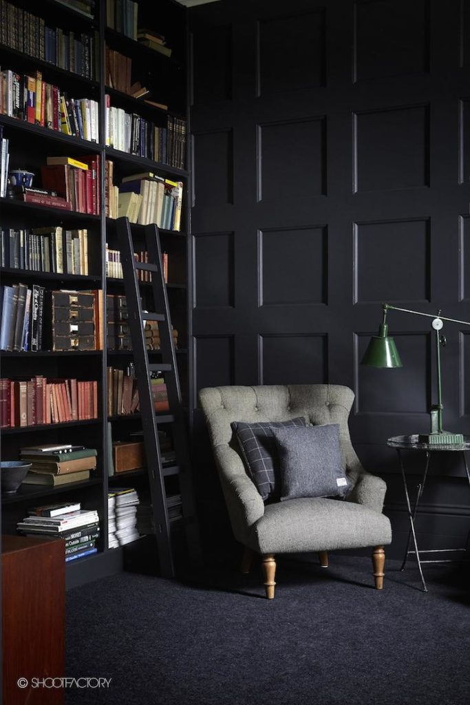 Industrial chic per un interno londinese