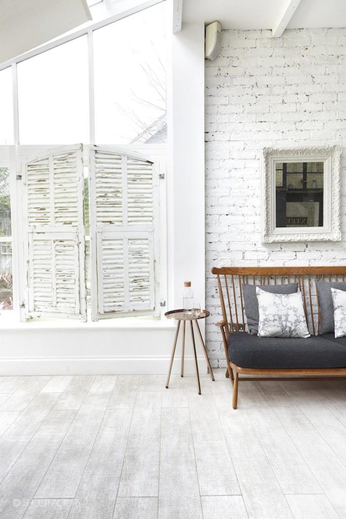 Industrial chic per un interno londinese Industrial chic per un interno londinese