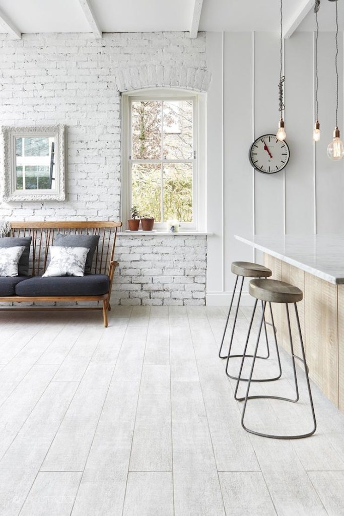 Industrial chic per un interno londinese Industrial chic per un interno londinese
