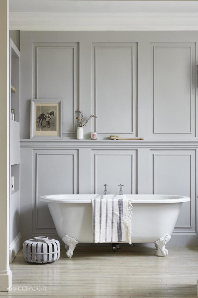 Industrial chic per un interno londinese Industrial chic per un interno londinese