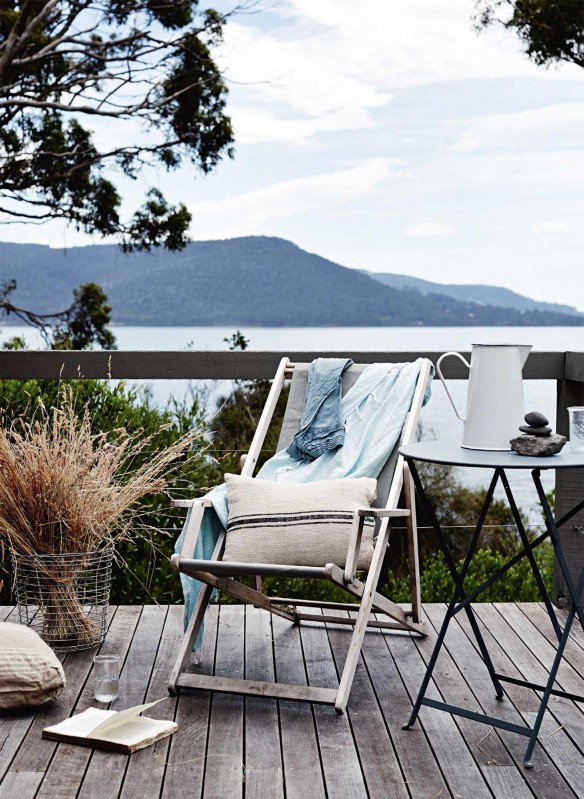 Una casa in riva al mare in Tasmania