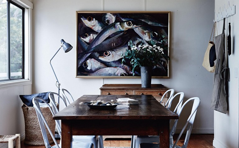 Una casa in riva al mare in Tasmania