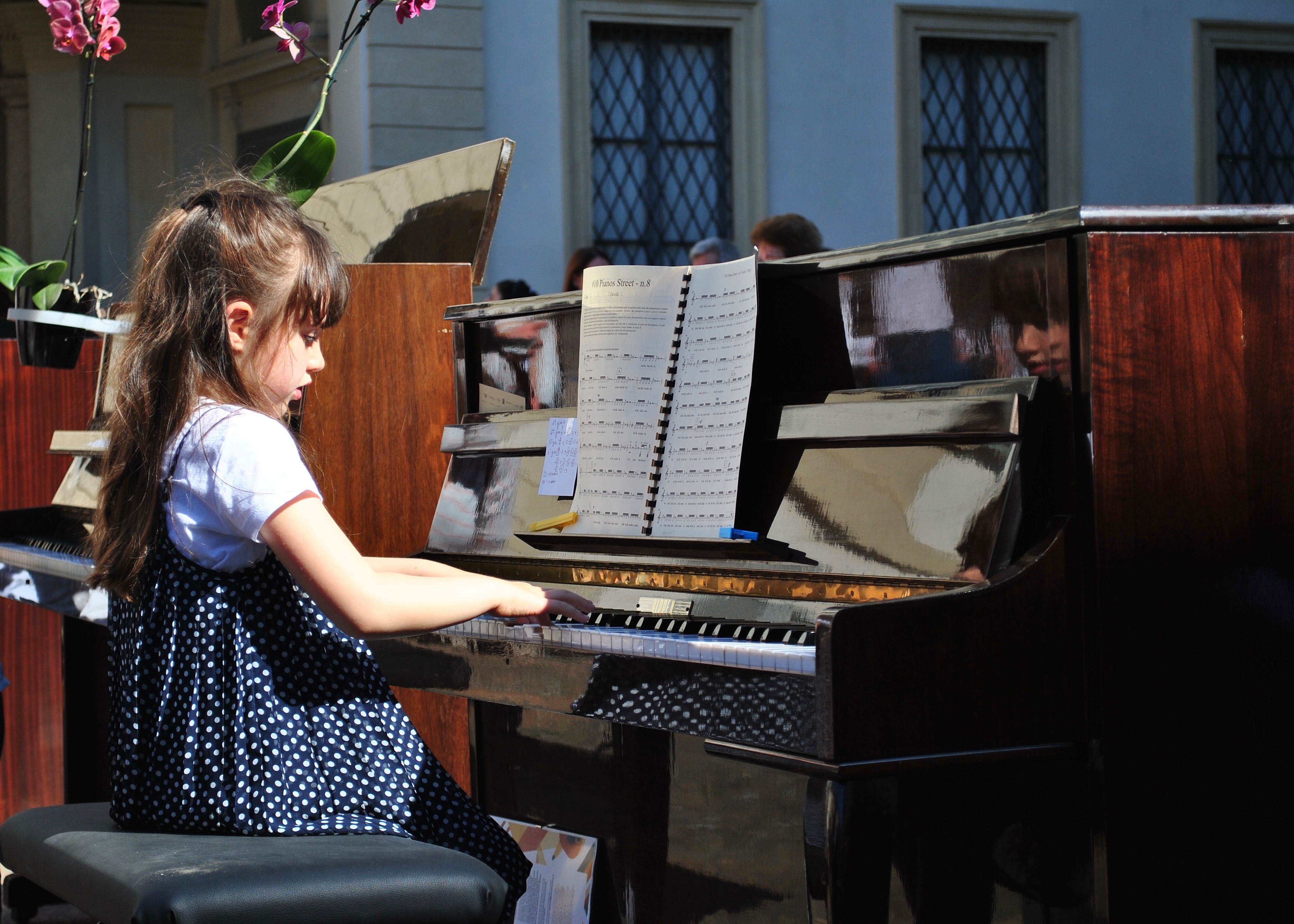 Piano city