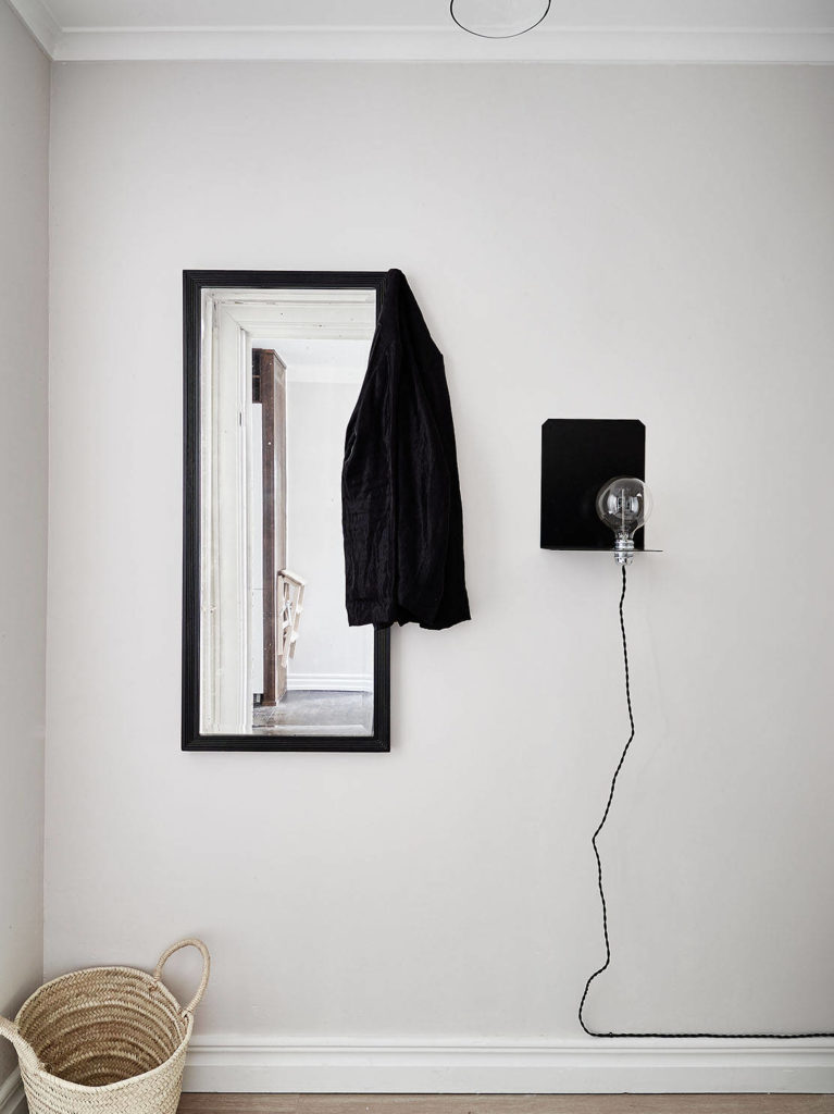 44 mq per un interno svedese