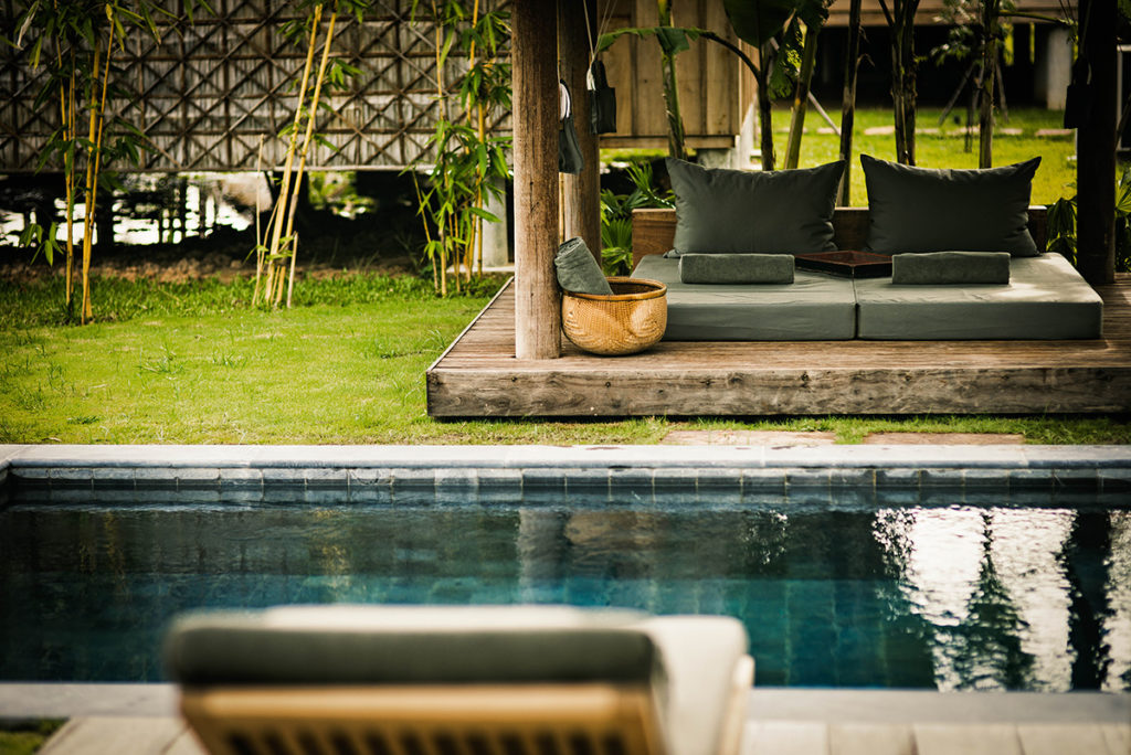 Cambogia, un resort da sogno Cambogia, un resort da sogno