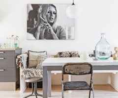 A casa della designer Marieke Rusticus