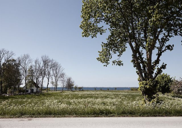 Un'antica casa nello Jutland Un'antica casa nello Jutland