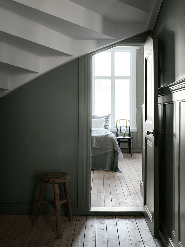 Un'affascinante casa a Göteborg Un'affascinante casa a Göteborg