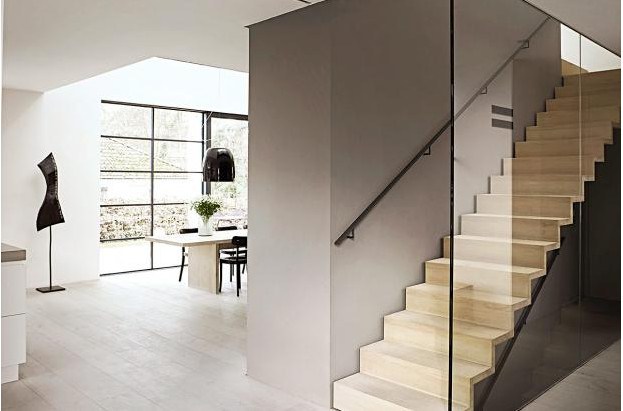 Una casa in stile loft Una casa in stile loft