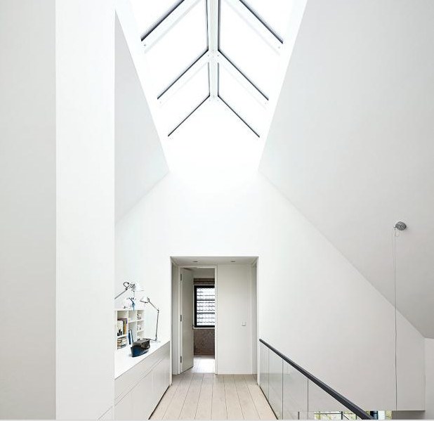 Una casa in stile loft Una casa in stile loft
