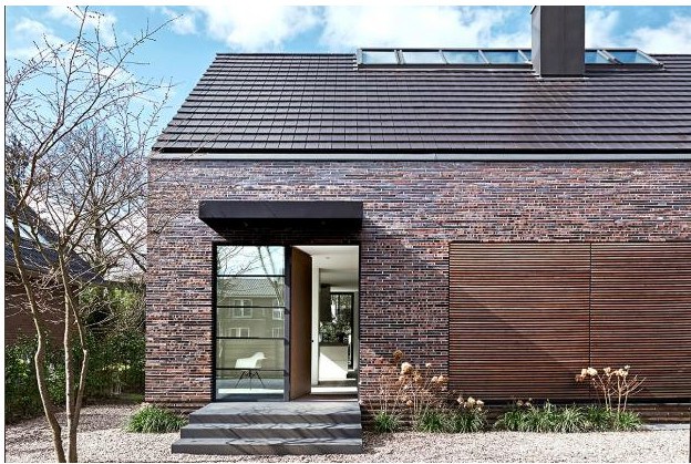 Una casa in stile loft Una casa in stile loft