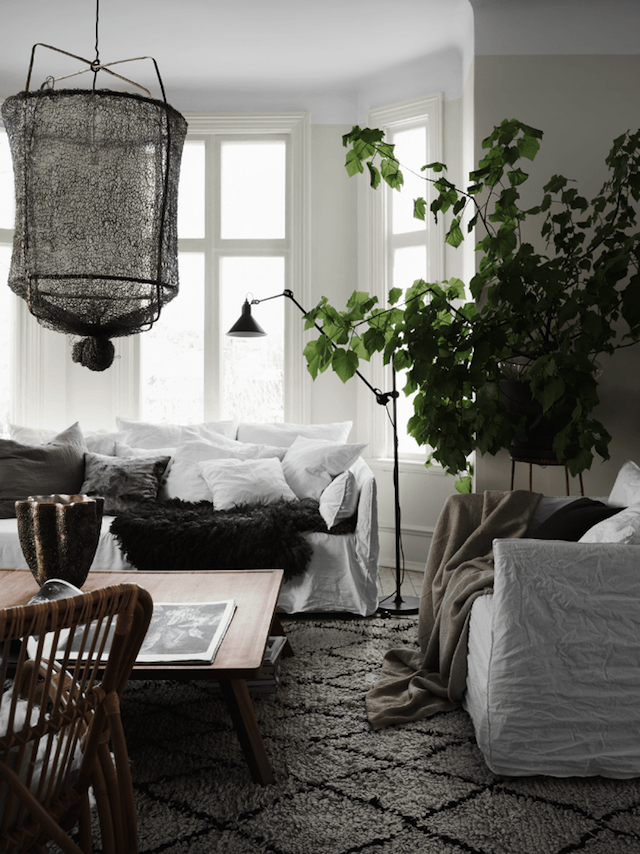 Un'affascinante casa a Göteborg Un'affascinante casa a Göteborg