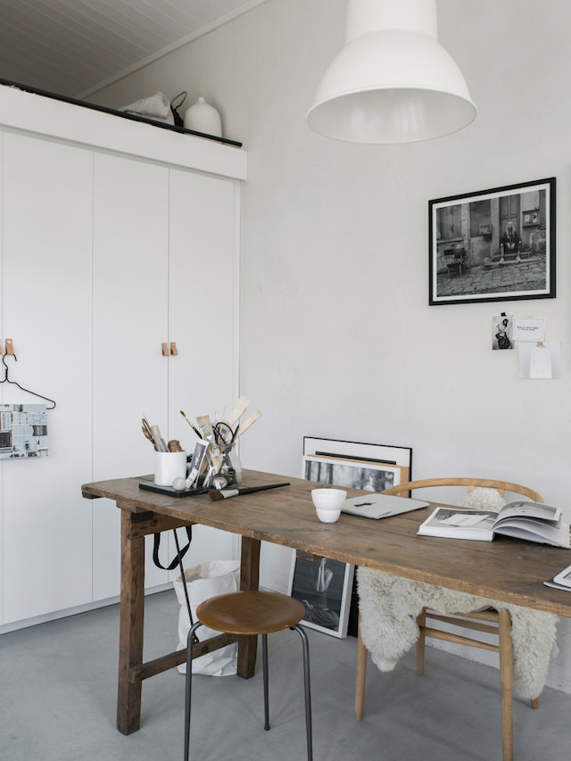 Una piccola casa piena di buone idee Una piccola casa piena di buone idee