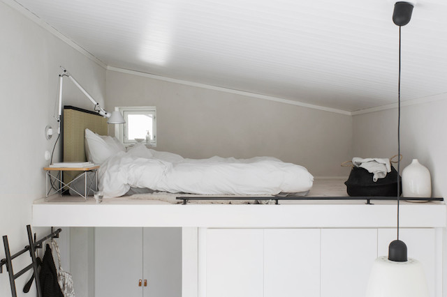 Una piccola casa piena di buone idee Una piccola casa piena di buone idee