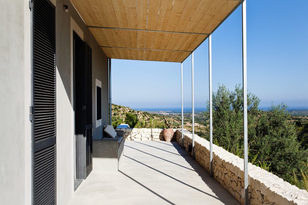 Mura Mura, una casa con vista sulla campagna e sul mare di Noto 2