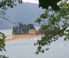 Fluttuare sull’acqua