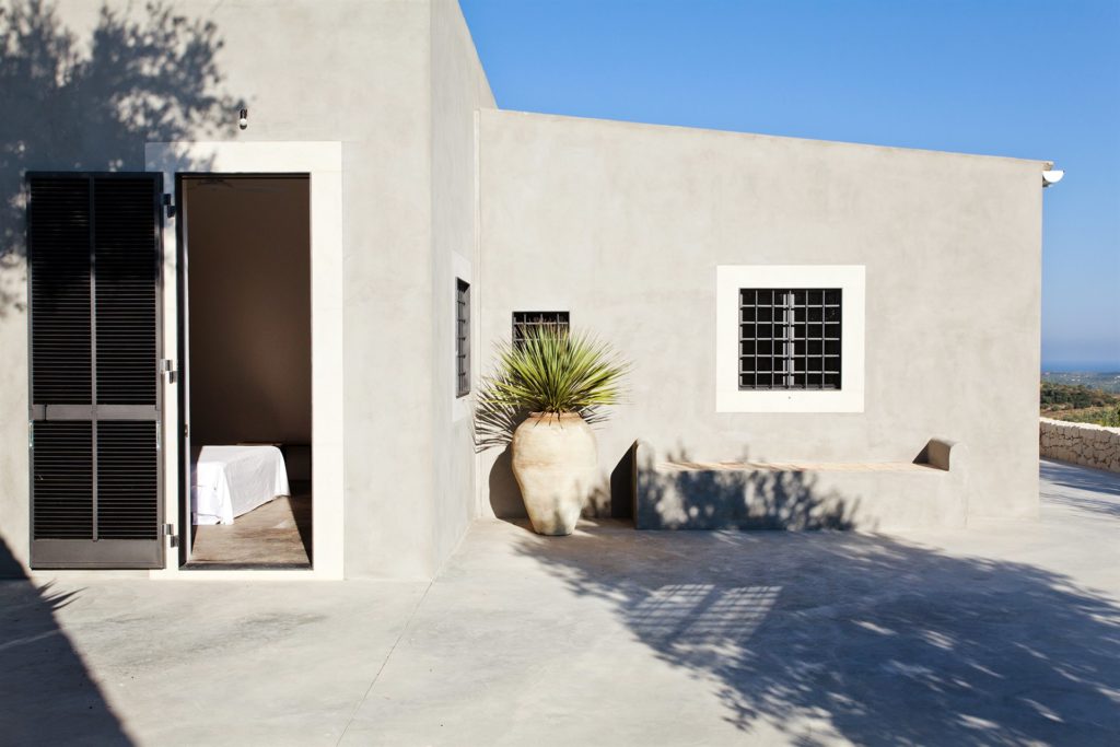 Mura Mura, una casa con vista sulla campagna e sul mare di Noto 3