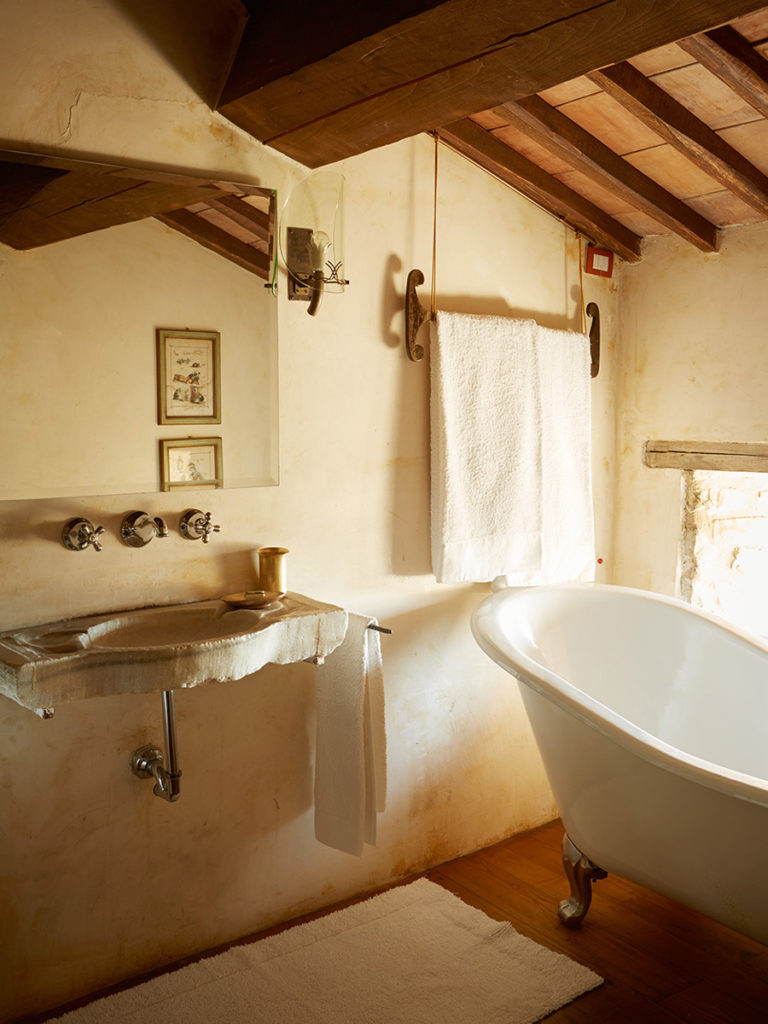 Una vacanza nel Trullo Castello di Vicarello Sassi