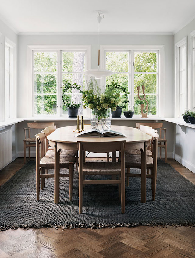 Interno di charme a Göteborg Goteborg, interno nordico