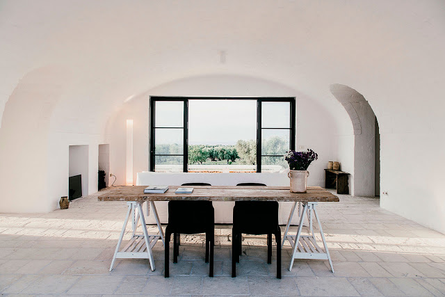 Una vacanza in Masseria vicino a Ostuni Masseria Moroseta 10