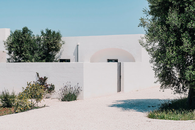 Una vacanza in Masseria vicino a Ostuni Masseria Moroseta 2